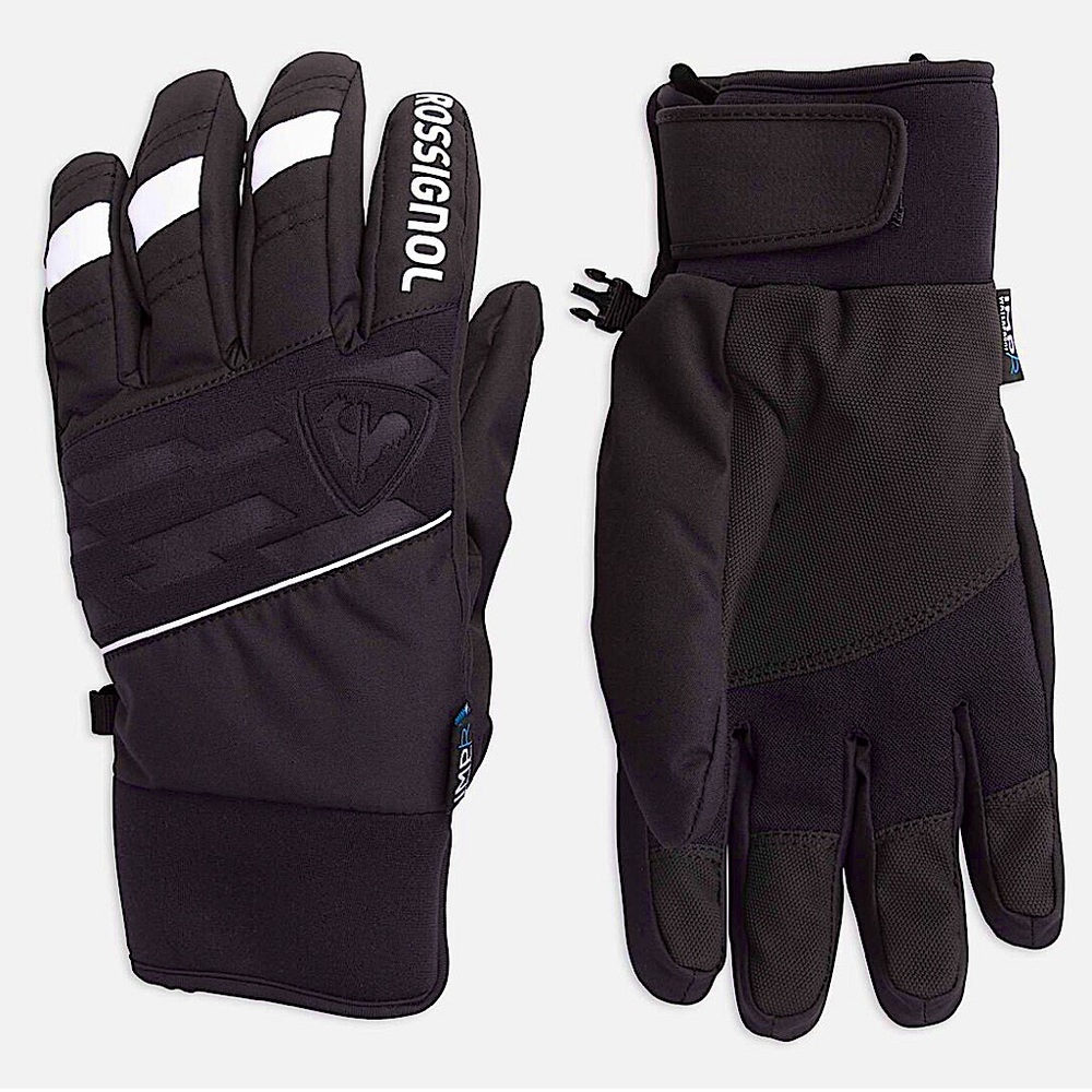 New! Rossignol Ski Gloves Men’s size L